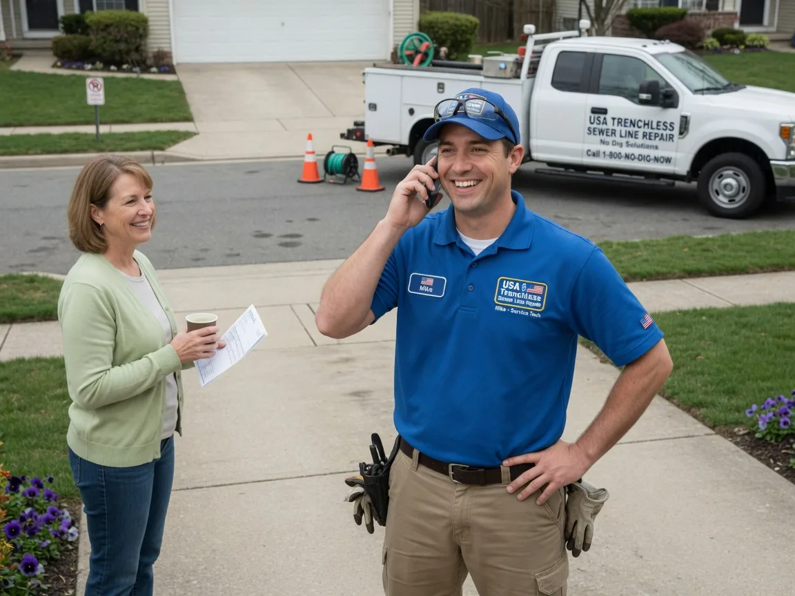 Sewer Line Repair Swanton, MD FAQs